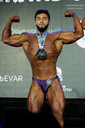 BODYBUILDING ЮНИОРЫ